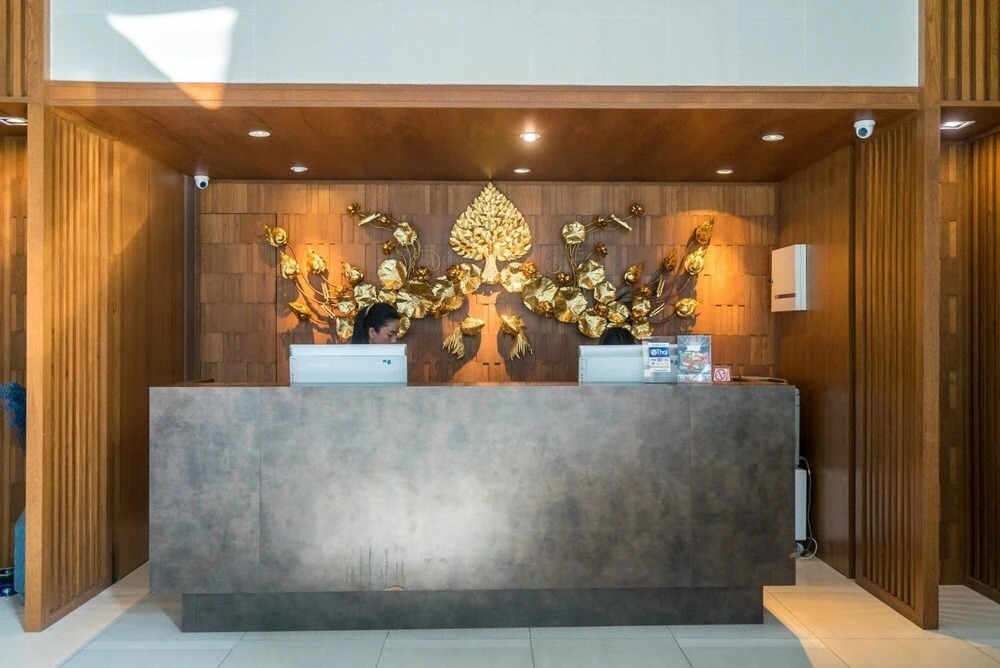 Private apartment at Aristo Resort by Lofty in Thalang, Thailand