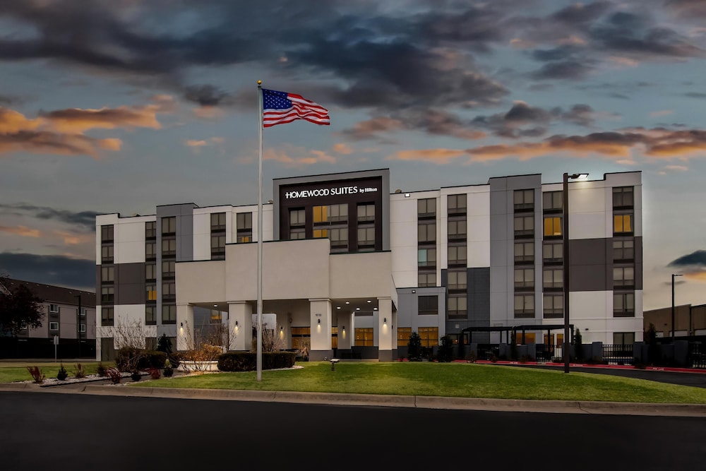 Homewood Suites by Hilton Oklahoma City Airport in Oklahoma City, United States