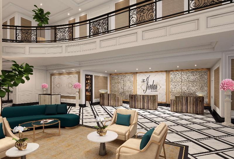 The Jordan San Gabriel Curio Collection by Hilton — 4-Star Luxury Hotel in San Gabriel, United States