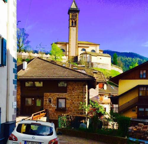Tirso Apartament — 4-Star Luxury Hotel in Molina Di Ledro, Italy