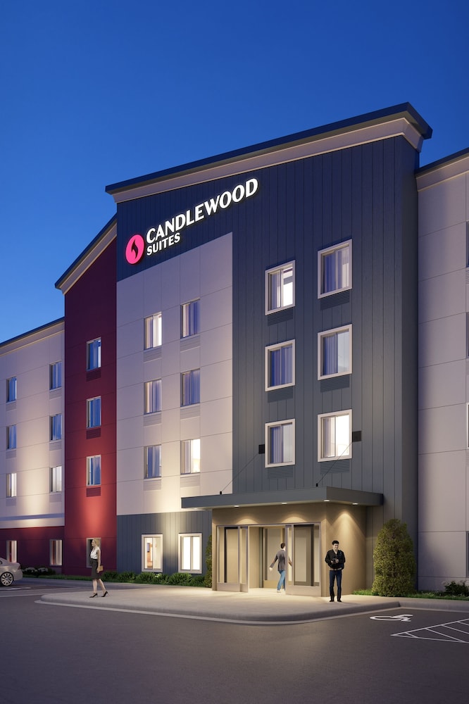 Candlewood Suites Columbia by IHG - photo 41