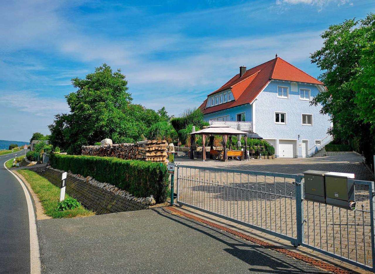 Ferienwohnung Walberlablick — 4-Star Luxury Hotel in Leutenbach, Germany