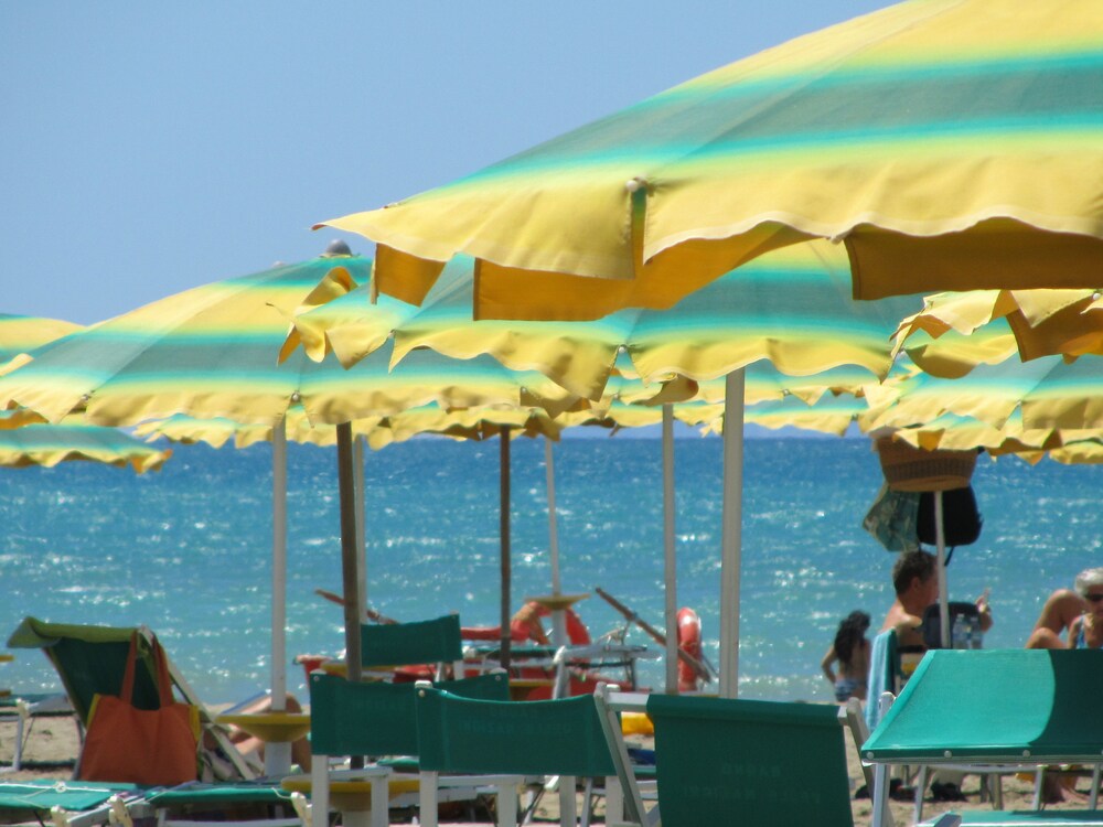 Oltremare Appartamenti — 4-Star Luxury Hotel in Grosseto, Italy