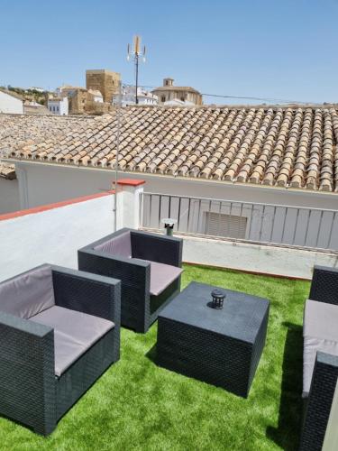 La Casita de Maria in Setenil De Las Bodegas, Spain