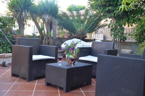 Orion Accomodation in Tropea, Italy