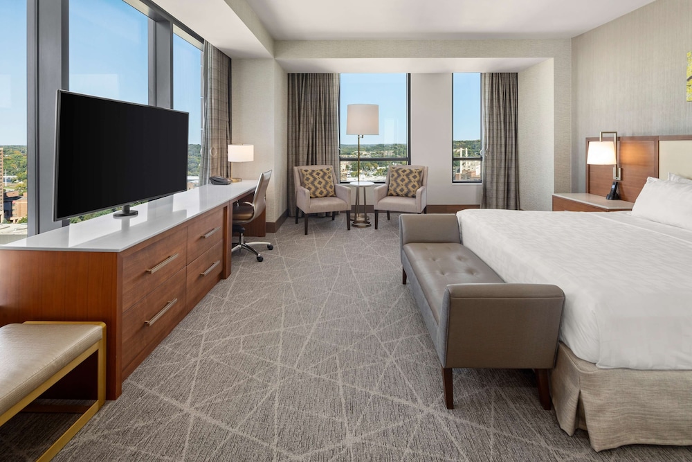Hilton Rochester Mayo Clinic Area - photo 7