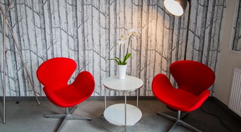 Vigo Hotel — hotel in Lodz