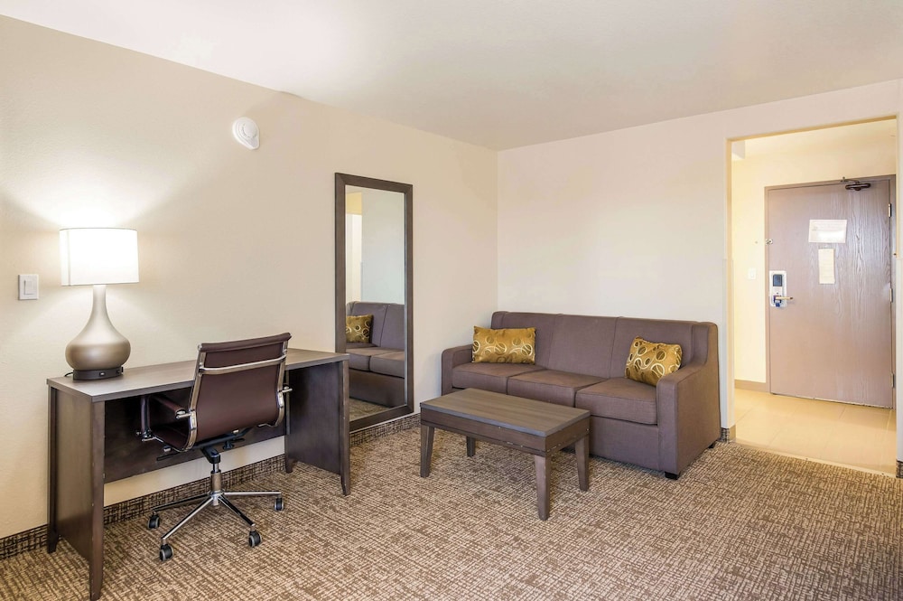 Comfort Inn Bossier City Casino Area near Shreveport Downtown - photo 19