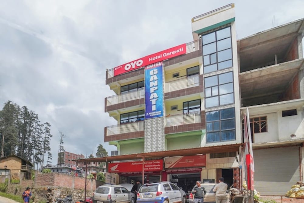 Goroomgo Ganpati Lohaghat — hotel in Lohaghat