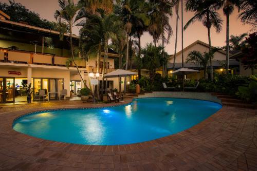 Tamboti Lodge Guest House — 4-Star Luxury Hotel in Tzaneen, South Africa