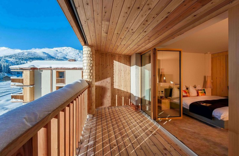 Bestzeit Lifestyle & Sport Hotel in Churwalden, Switzerland