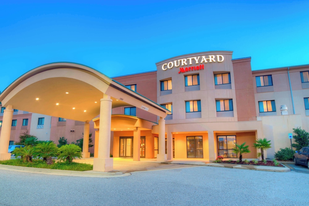 Courtyard by Marriott Mobile Daphne Eastern Shore - photo 49