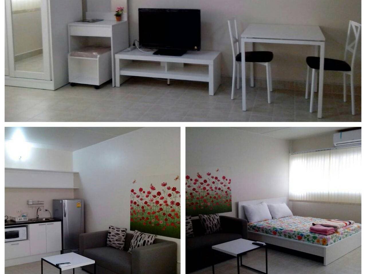 Donmuang Airport Guesthouse 6182403 — Pak Kret