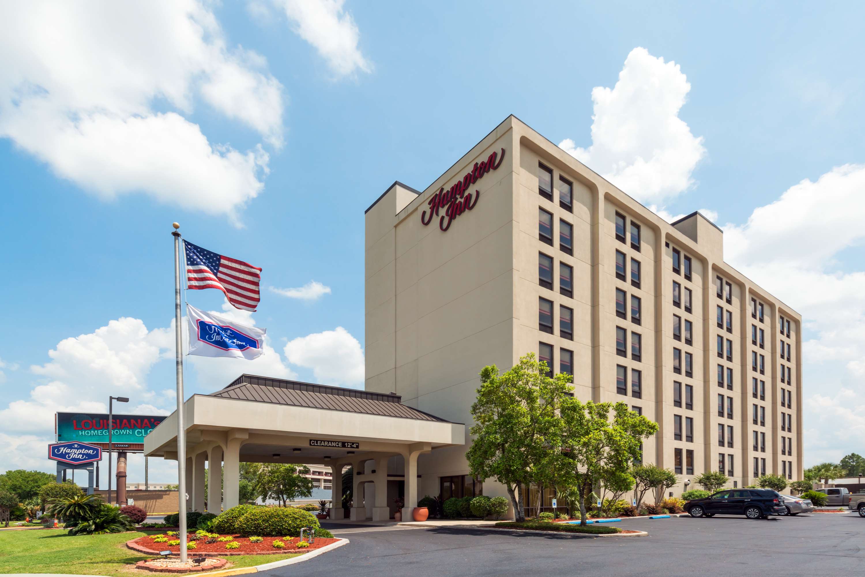 Hampton Inn Baton Rouge I 10 & College Dr. - featured photo
