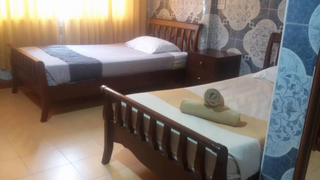 Welcome Everybody - last minute hotel in Pattaya