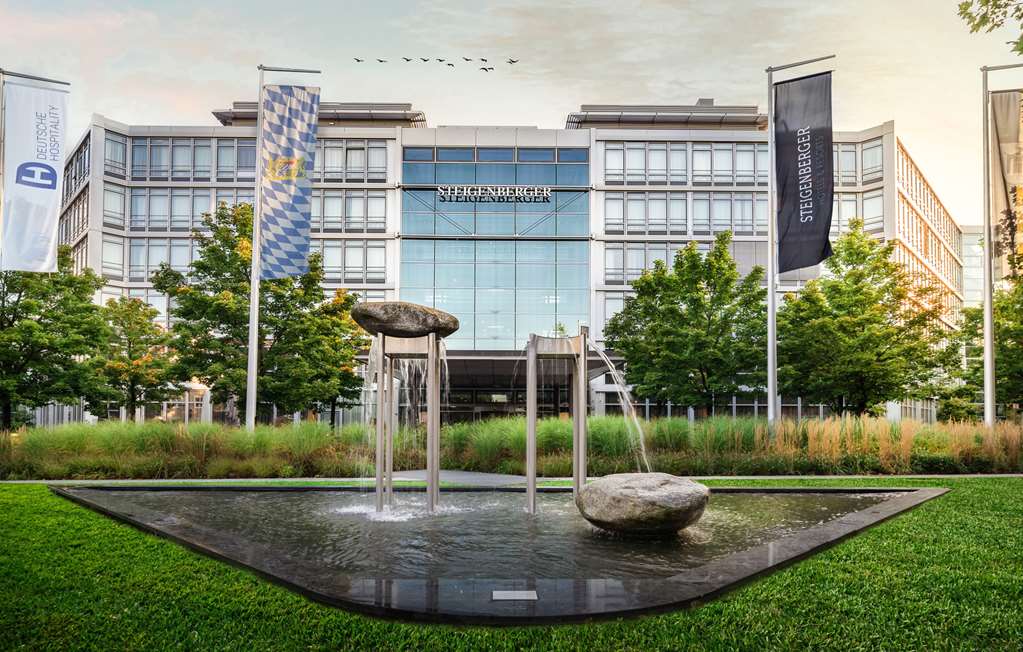 Steigenberger Hotel MÜnchen