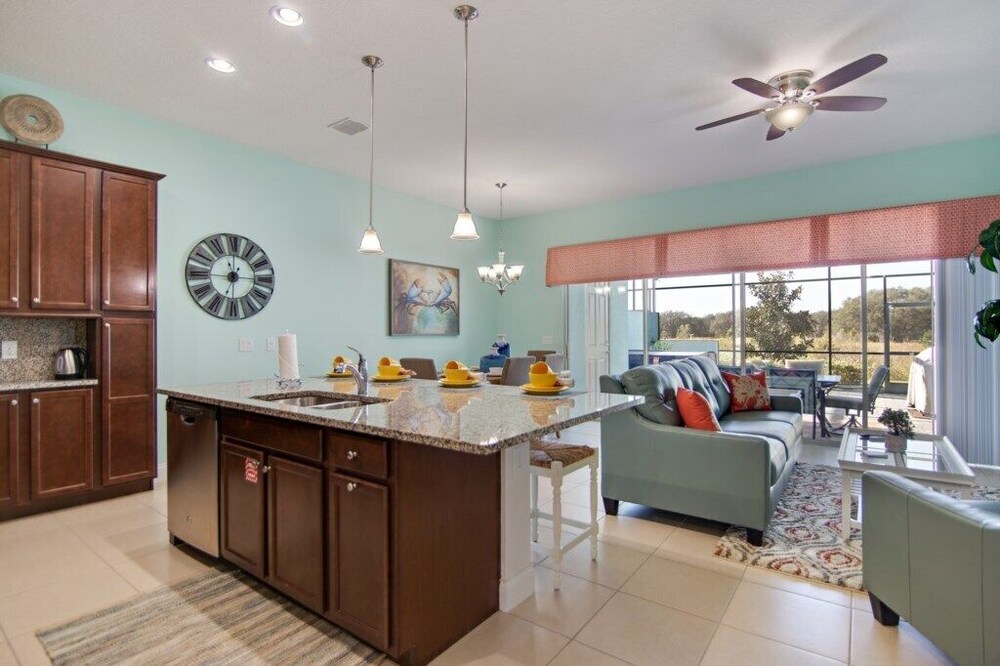 Festival Resort by Florida Star Vacations Davenport - photo 9
