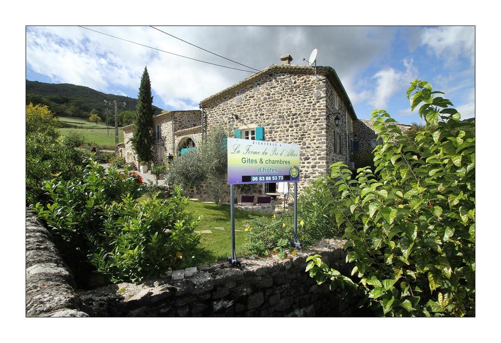 Hotel Ferme Du Pic D’allier pet-friendly hotel Rochemaure
