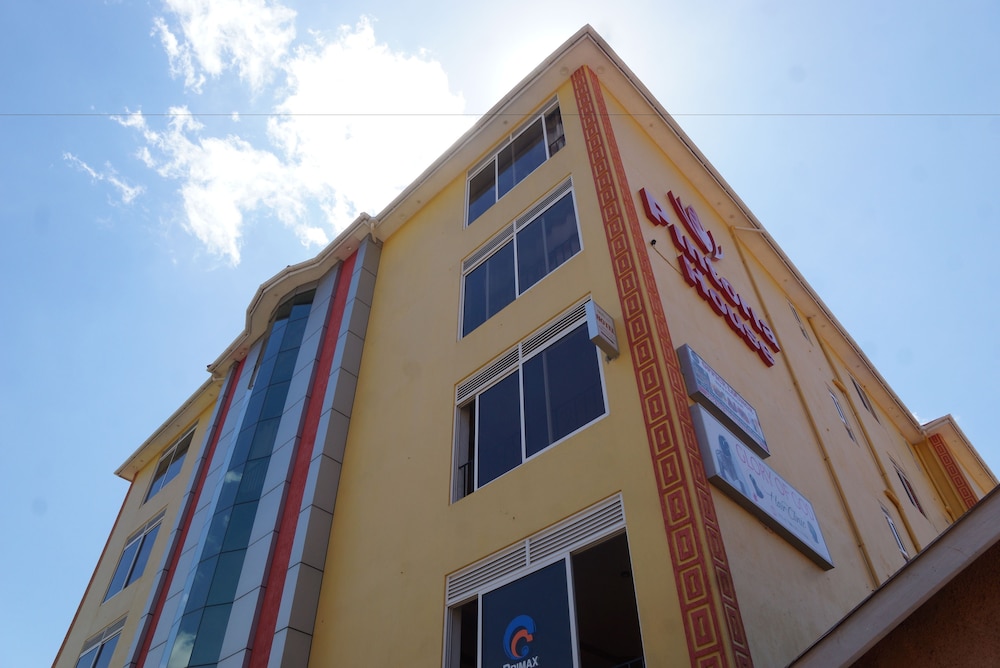 Oasis Top Hotel - last minute hotel in Kampala