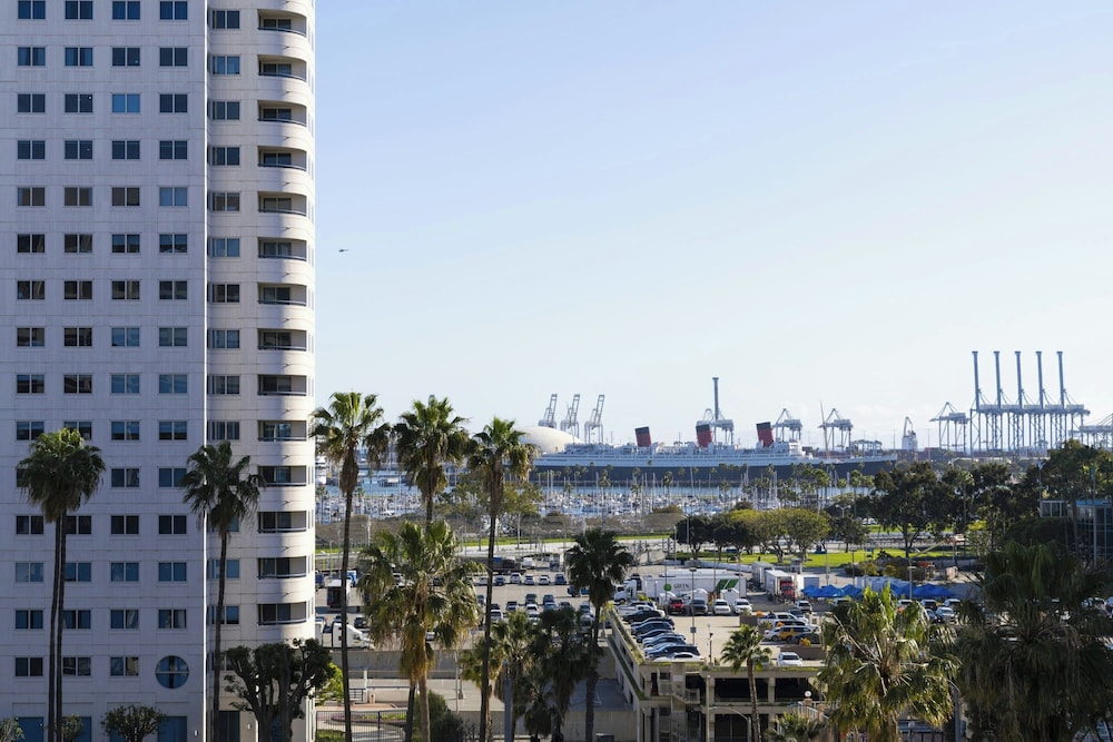 Courtyard by Marriott Long Beach Downtown - photo 9