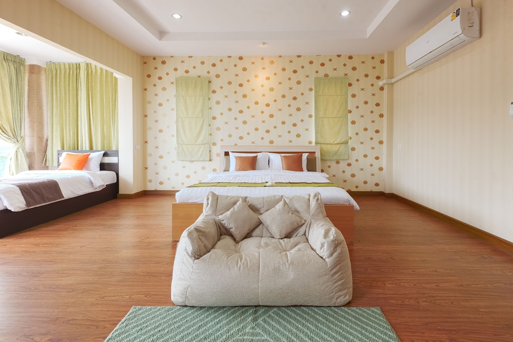 June Pool Villa — 4-Star Luxury Hotel in Krabi, Thailand