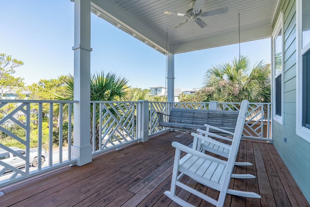 Pet Friendly Seacrest Home for 10 Resort Pool Beach Shuttle - photo 45