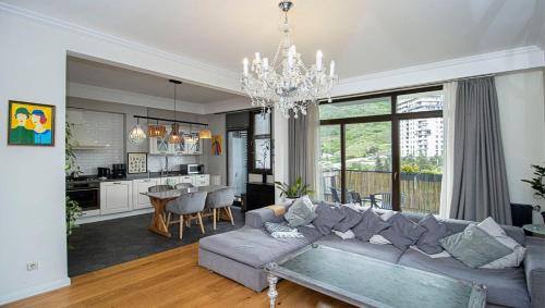 Superior 2BR Apartment In Vake By Wehost