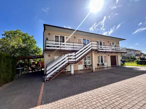 Pokoje gościnne ZUZA — 4-Star Luxury Hotel in Wladyslawowo, Poland