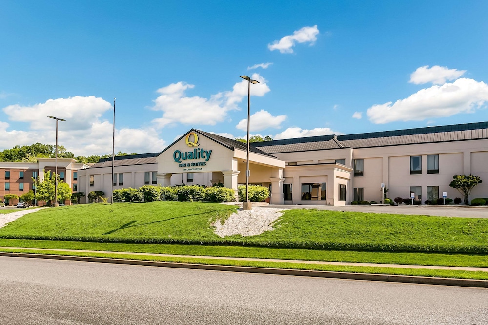 Quality Inn & Suites Bel Air I 95 Exit 77A - photo 19