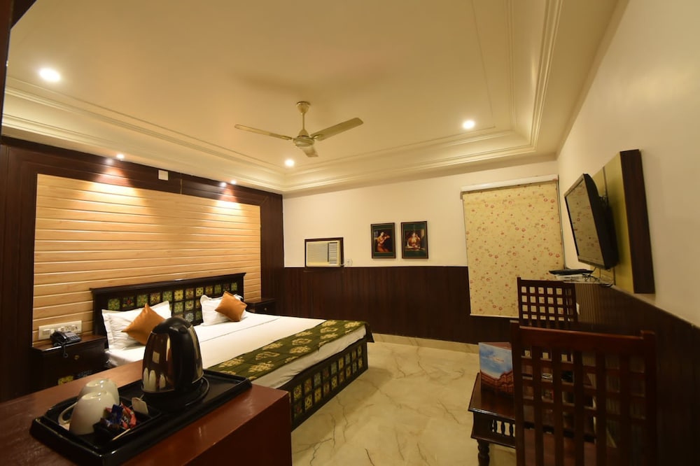 Hotel Sagar Niwas in Bikaner, India