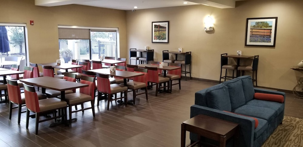 Comfort Inn & Suites IAH Bush Airport East - photo 23