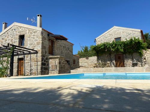 Quinta da Cortelhinha Turismo Rural in Oliveira Do Hospital, Portugal