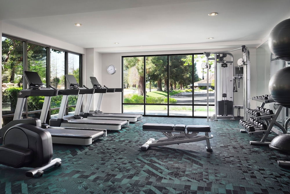 TownePlace Suites San Jose Santa Clara - photo 25