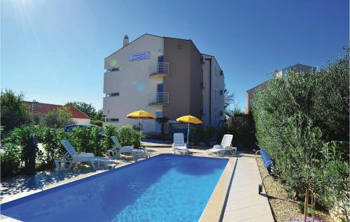 1 Bedroom Amazing Apartment In Bibinje — 4-Star Luxury Hotel in Bibinje, Croatia