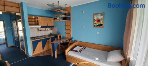 Garni Lupus Hotel in Kanjiza, Serbia