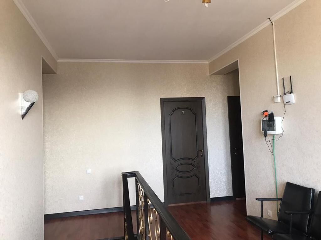 Vstrecha - carbon neutral hotel in Karakol