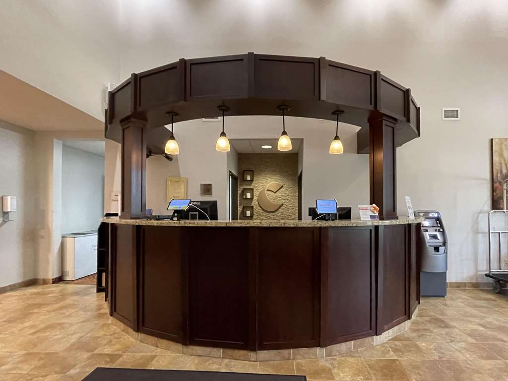 Comfort Suites Altoona North - photo 3