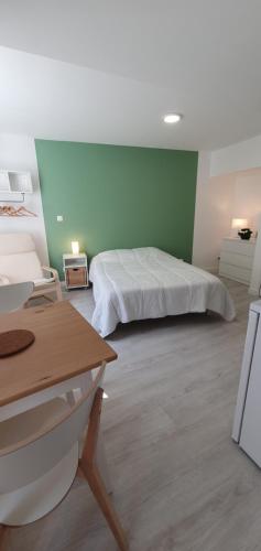 Charmant Studio Centre De Bourgueil — Bourgueil