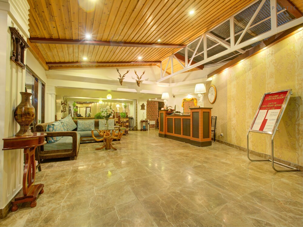 Hermitage Resort — Darjiling — photo 5