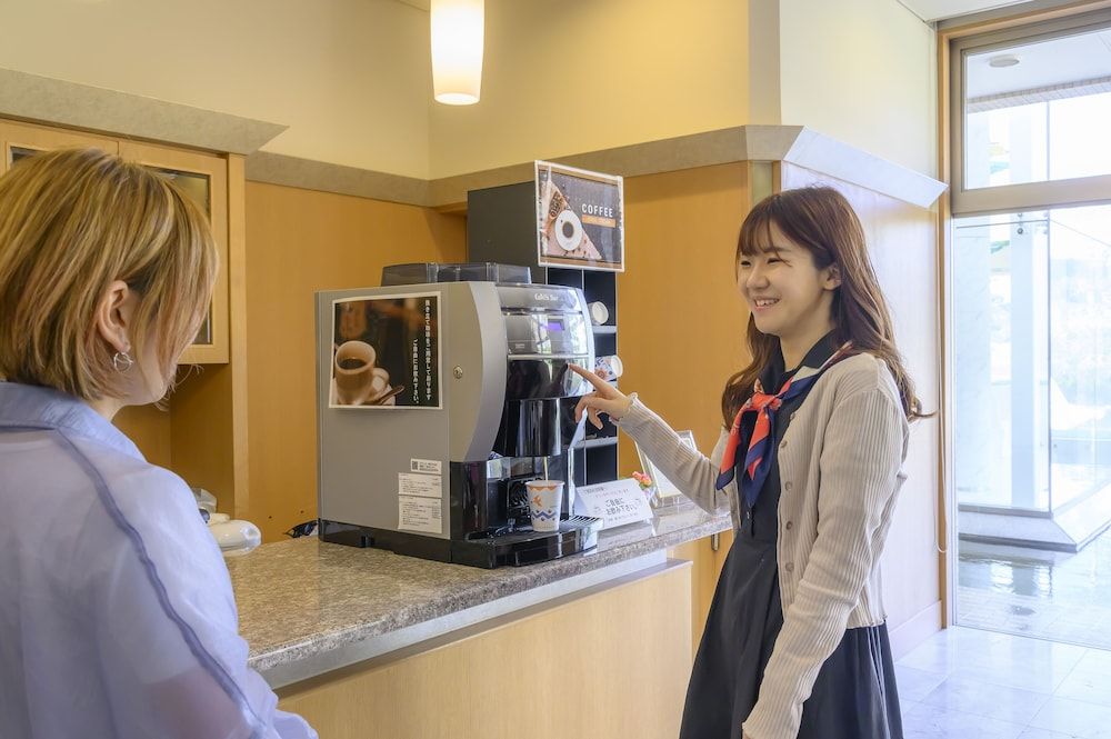 Hotel Symphony Annex Sagae Onsen in Sagae, Japan