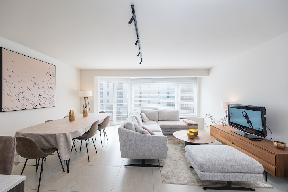 Koksea 100mt From Sea in Koksijde, Belgium