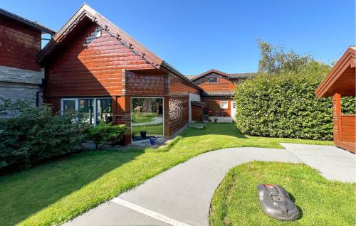 Gorgeous Home In Vanse With Sauna — 5-Star Luxury Hotel in Vanse, Norway