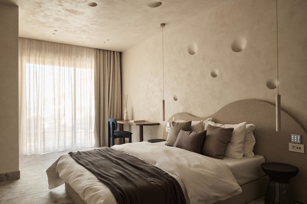 Uzenie All Suites Boutique Resort in Rethymno, Greece