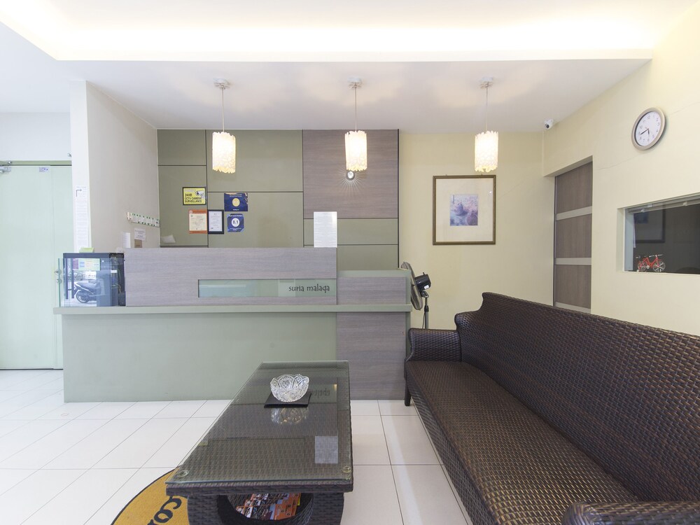 Hotel Suria Malaqa — Malacca — photo 4