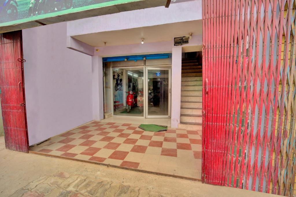 Hotel O Rudra — Patna