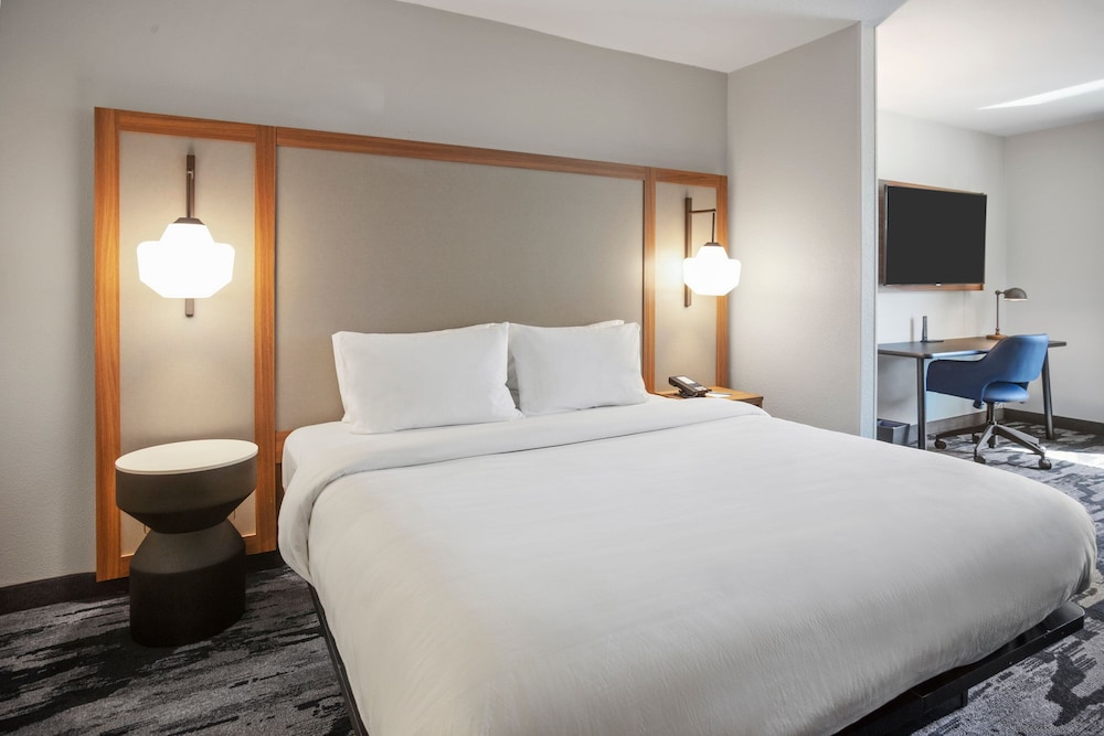 Fairfield Inn & Suites Rancho Cordova - photo 13