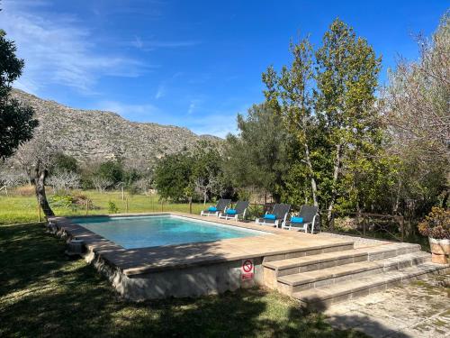 Villa Estel La Goleta Hotel De Mar Villas — Pollenca