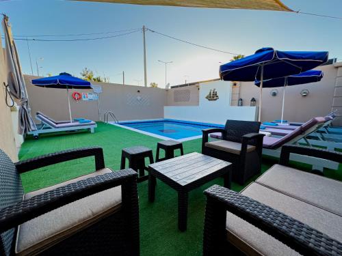 Villa Nektarina — 4-Star Luxury Hotel in Afantou, Greece