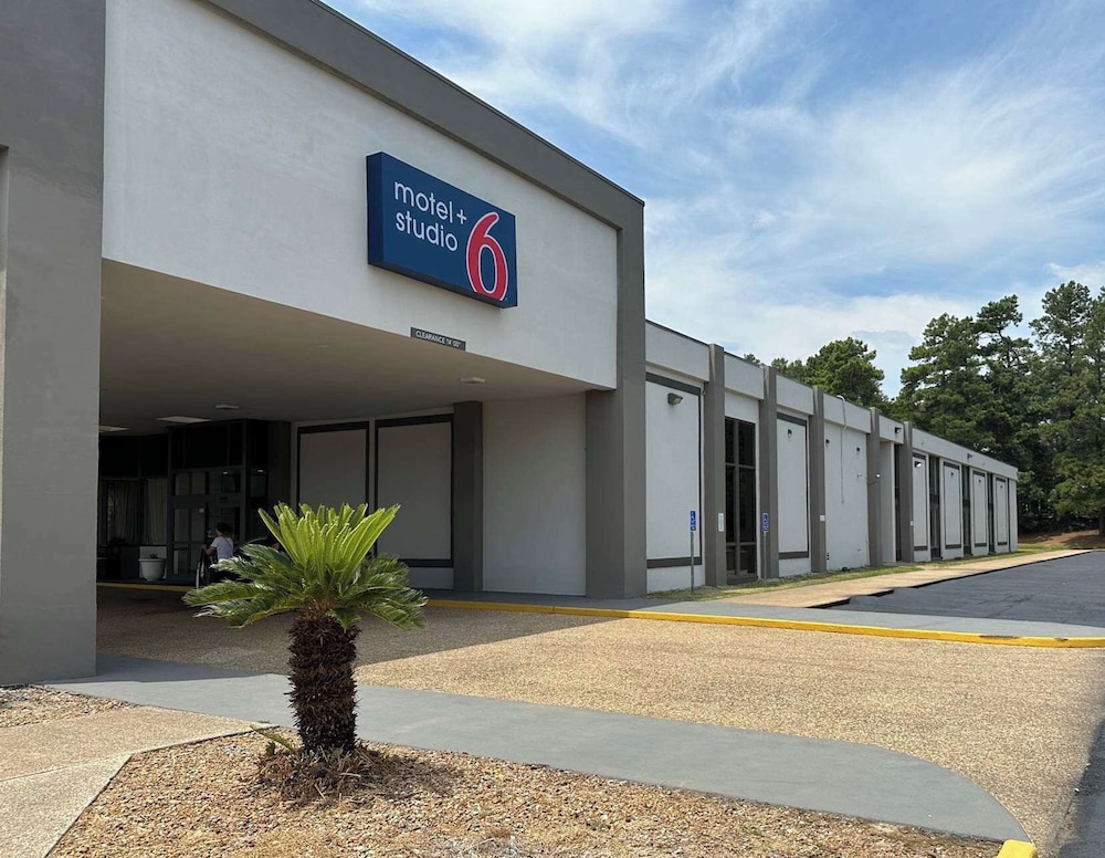 Studio 6 Nacogdoches Tx Sfa University — Nacogdoches