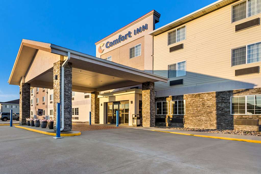 Comfort Inn Yankton SD — hotel in Yankton